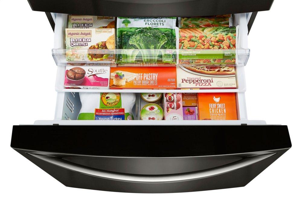 Lg LMXS30776D 30 cu. ft. French Door Refrigerator
