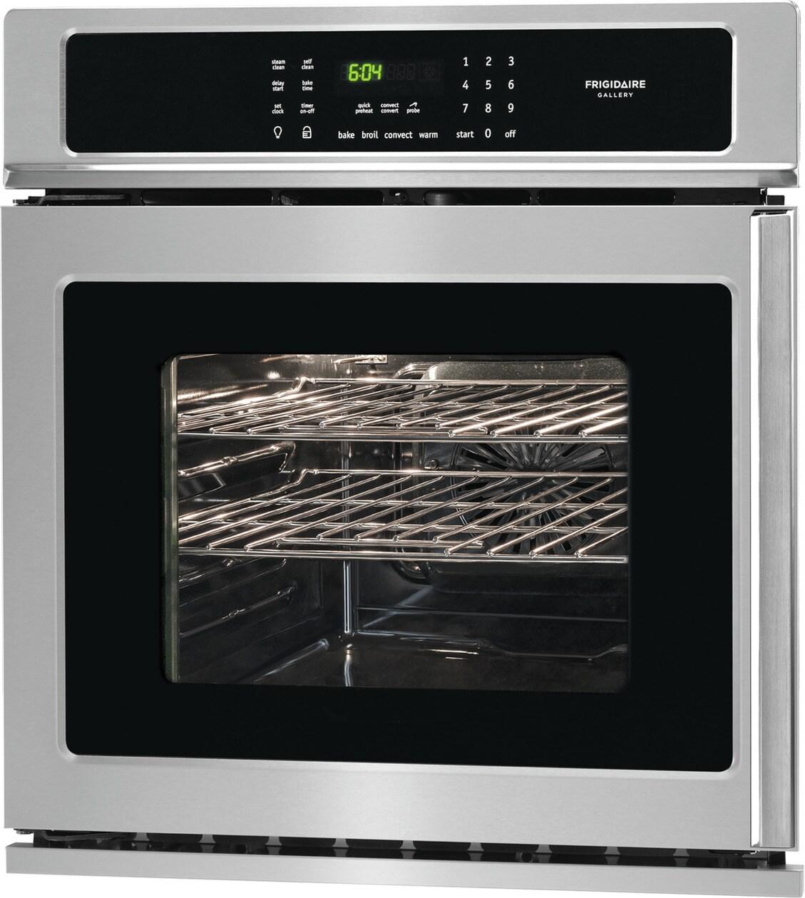 Frigidaire Gallery 27" Single Electric Wall Oven