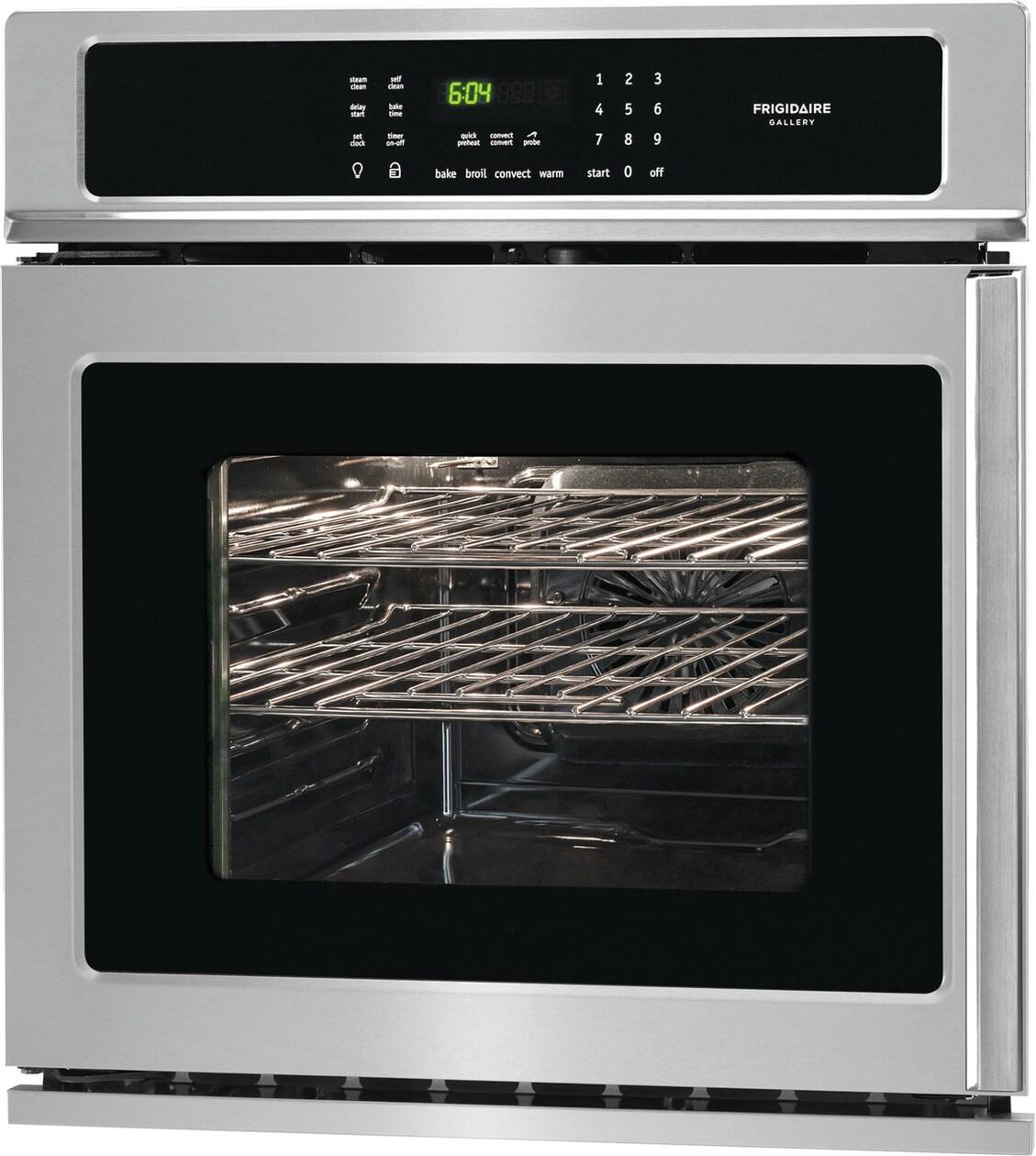 FGEW276SPF Frigidaire Gallery 27" Single Electric Wall Oven