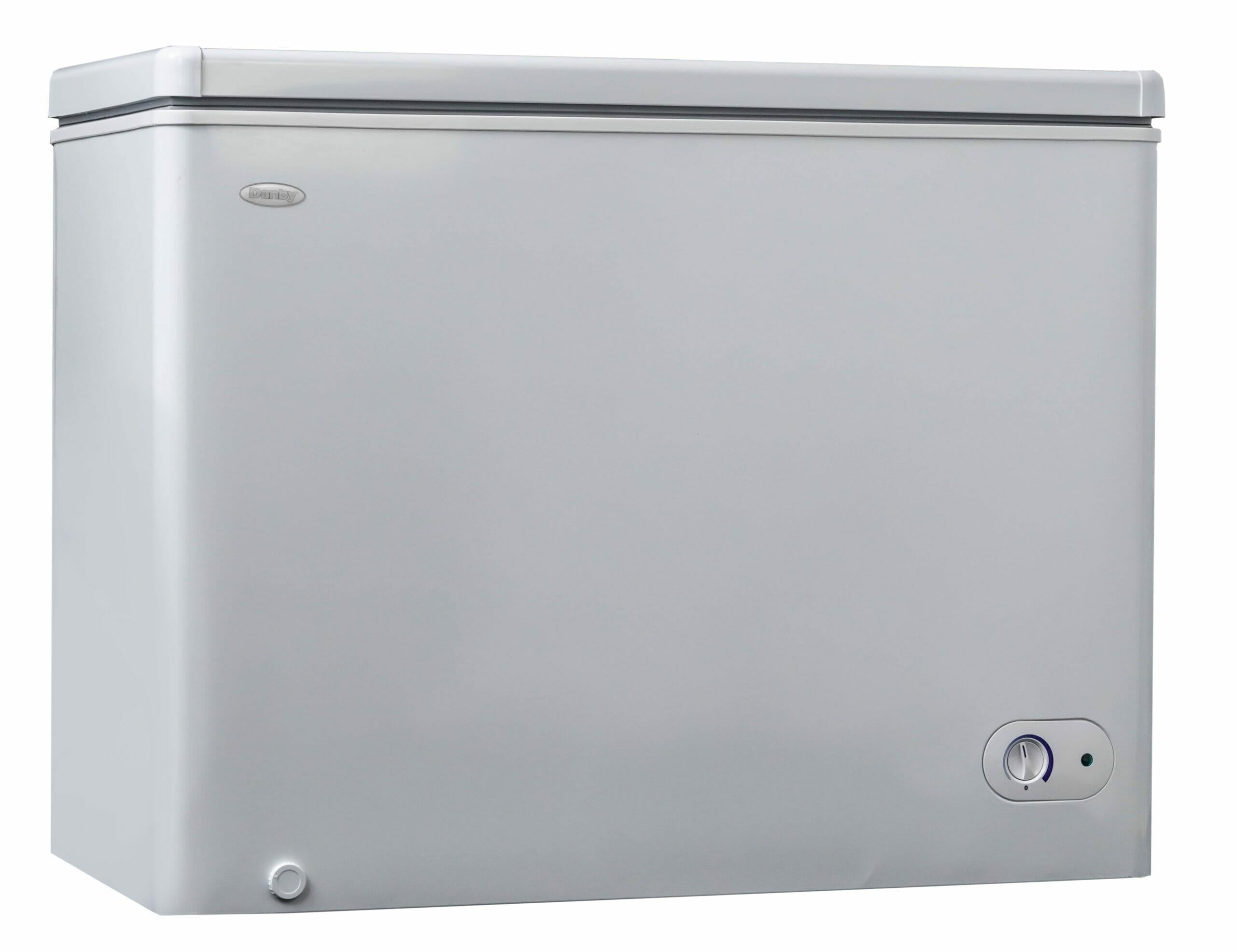 DCF072A3WDB Danby 7.2 cu. ft. Chest Freezer in White