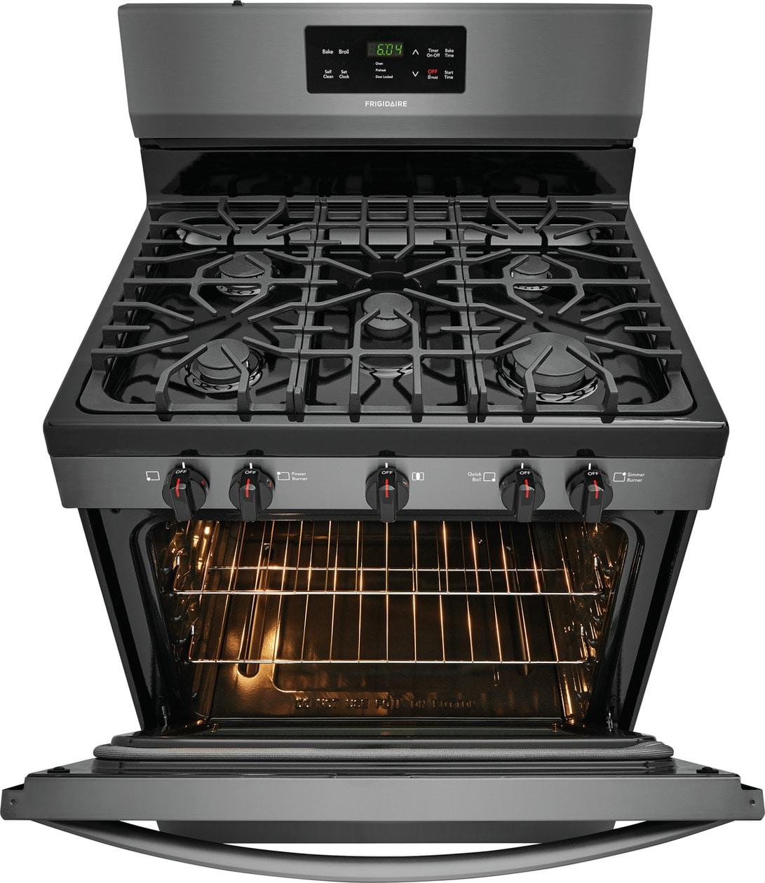 Frigidaire 30" Gas Range