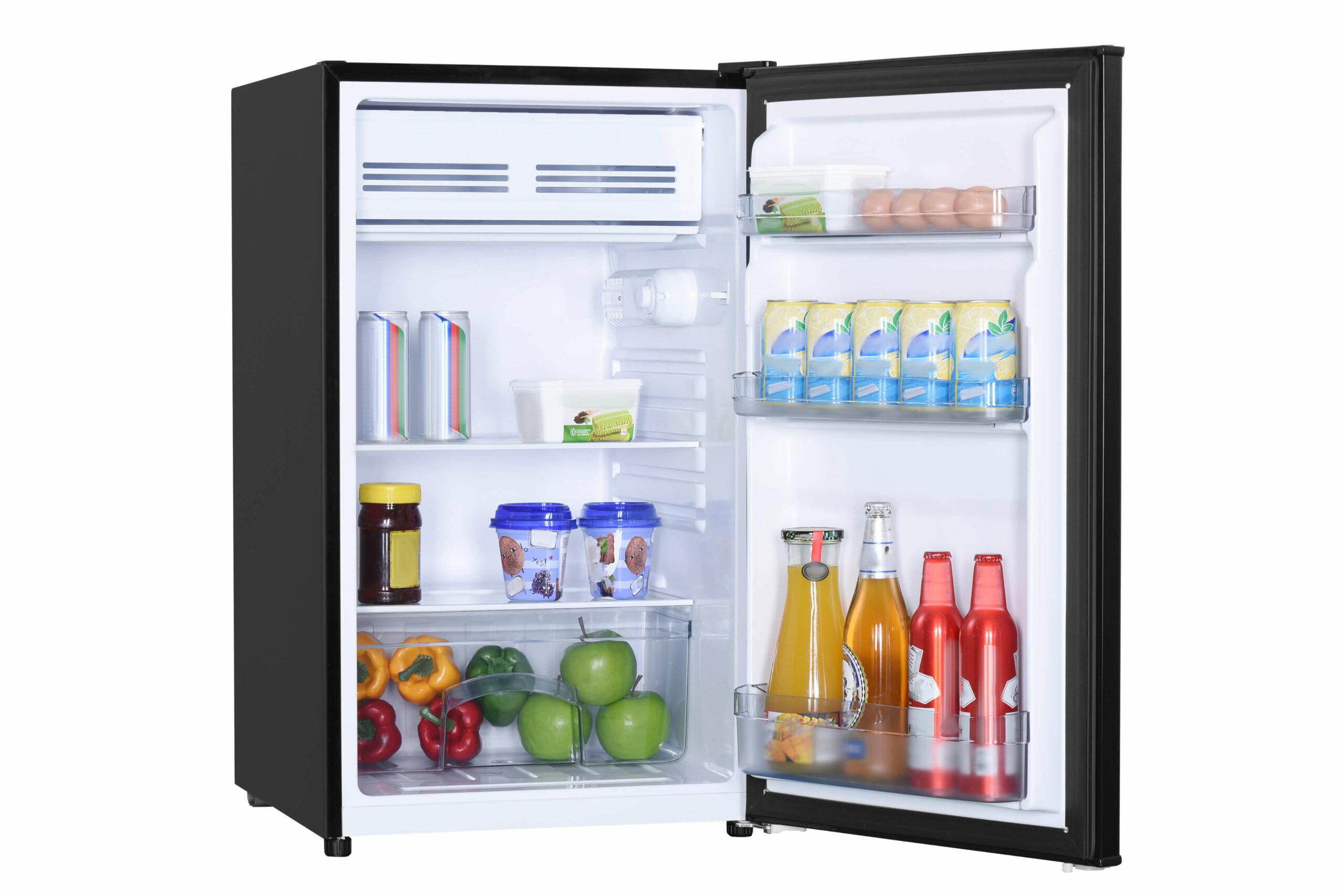 DCR044B1BM Danby 4.4 cu. ft. Compact Fridge in Black