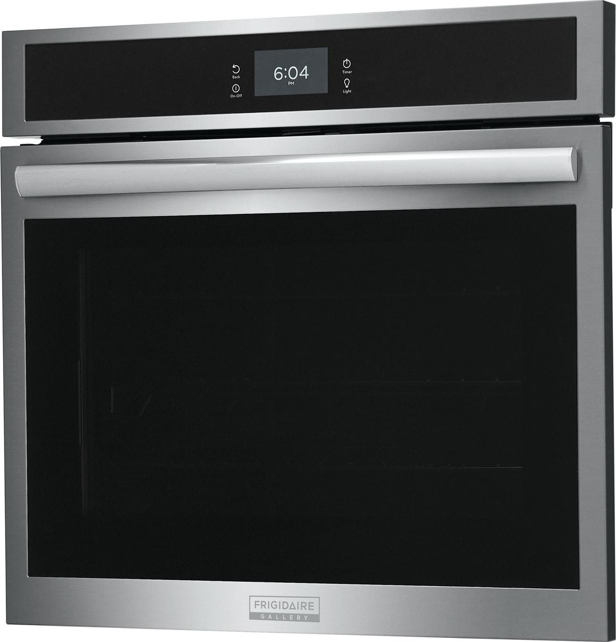 Frigidaire GCWS3067AF 30" Single Electric Wall Oven with Total Convection