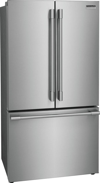 Frigidaire Professional 23.3 Cu. Ft. French Door Counter-Depth Refrigerator