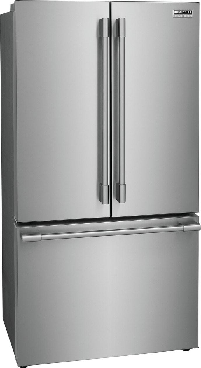 Frigidaire Professional 23.3 Cu. Ft. French Door Counter-Depth Refrigerator