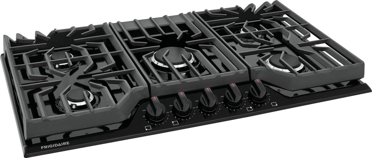 Frigidaire FCCG3627AB 36" Gas Cooktop