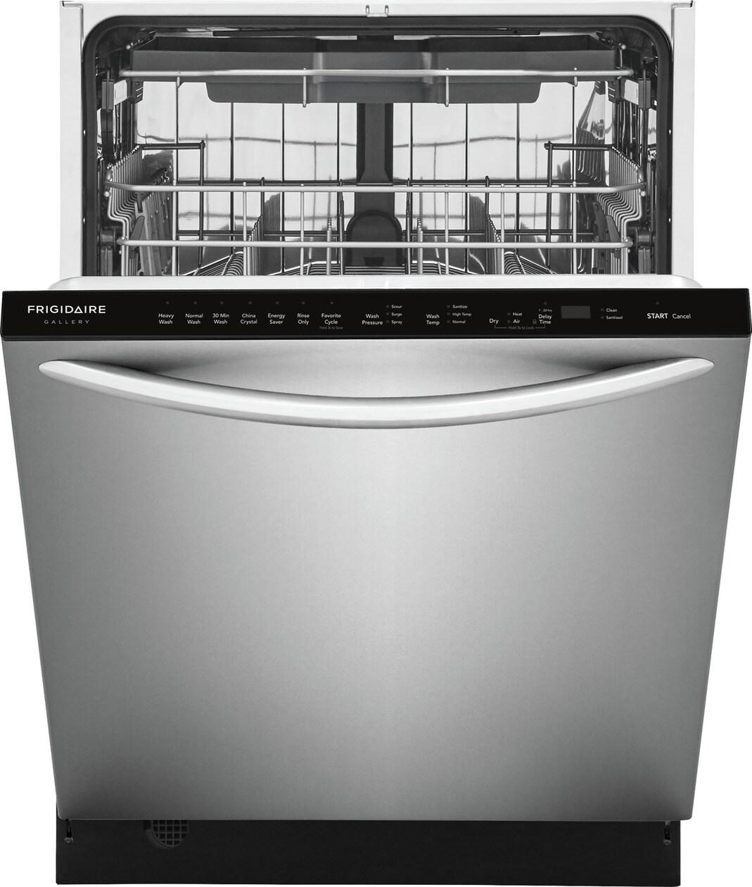 Frigidaire Gallery 24" Built-In Dishwasher with EvenDry™ System