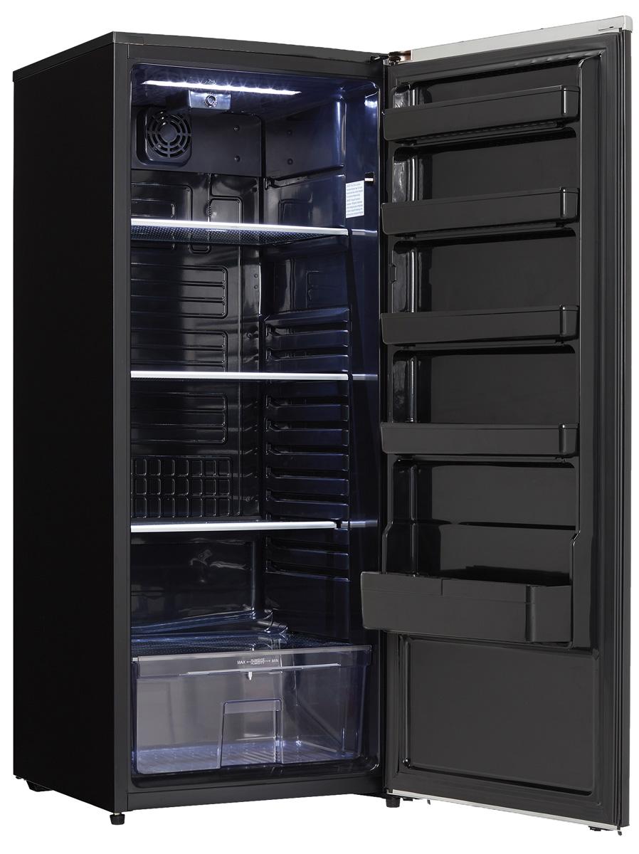 DAR110A3MDB Danby 11.0 cu. ft. Apartment Size Fridge in Black