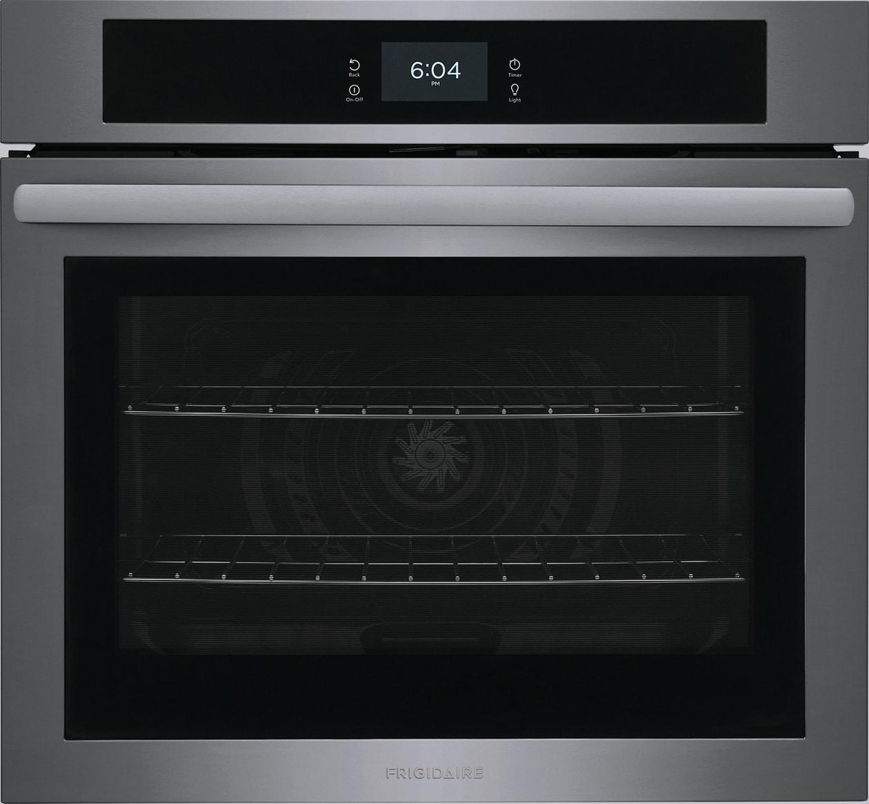 Frigidaire FCWS3027AD 30" Single Electric Wall Oven with Fan Convection