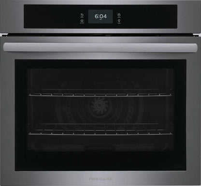 Frigidaire FCWS3027AD 30" Single Electric Wall Oven with Fan Convection