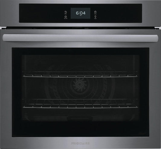 Frigidaire FCWS3027AD 30" Single Electric Wall Oven with Fan Convection