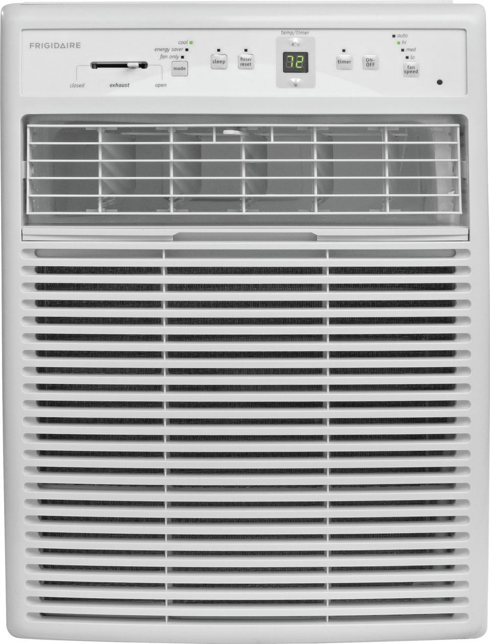 Frigidaire 10,000 BTU Window-Mounted Slider / Casement Air Conditioner