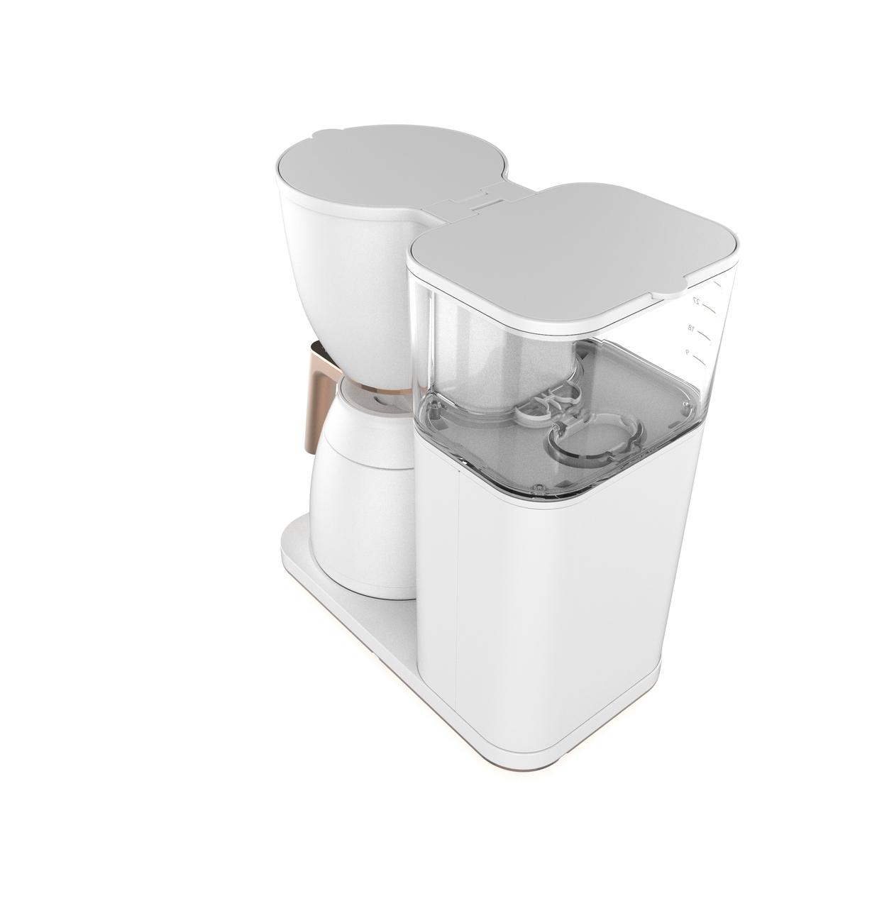 Cafe C7CDAAS4PW3 CAF(EBACK)™ Specialty Drip Coffee Maker