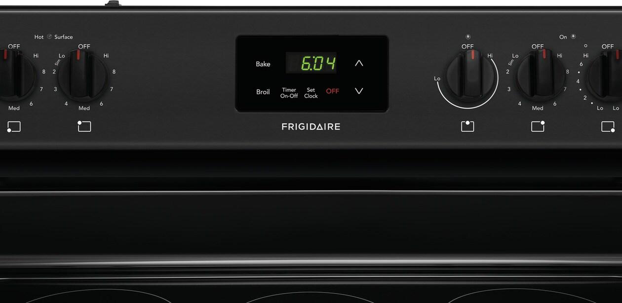 Frigidaire 30" Electric Range