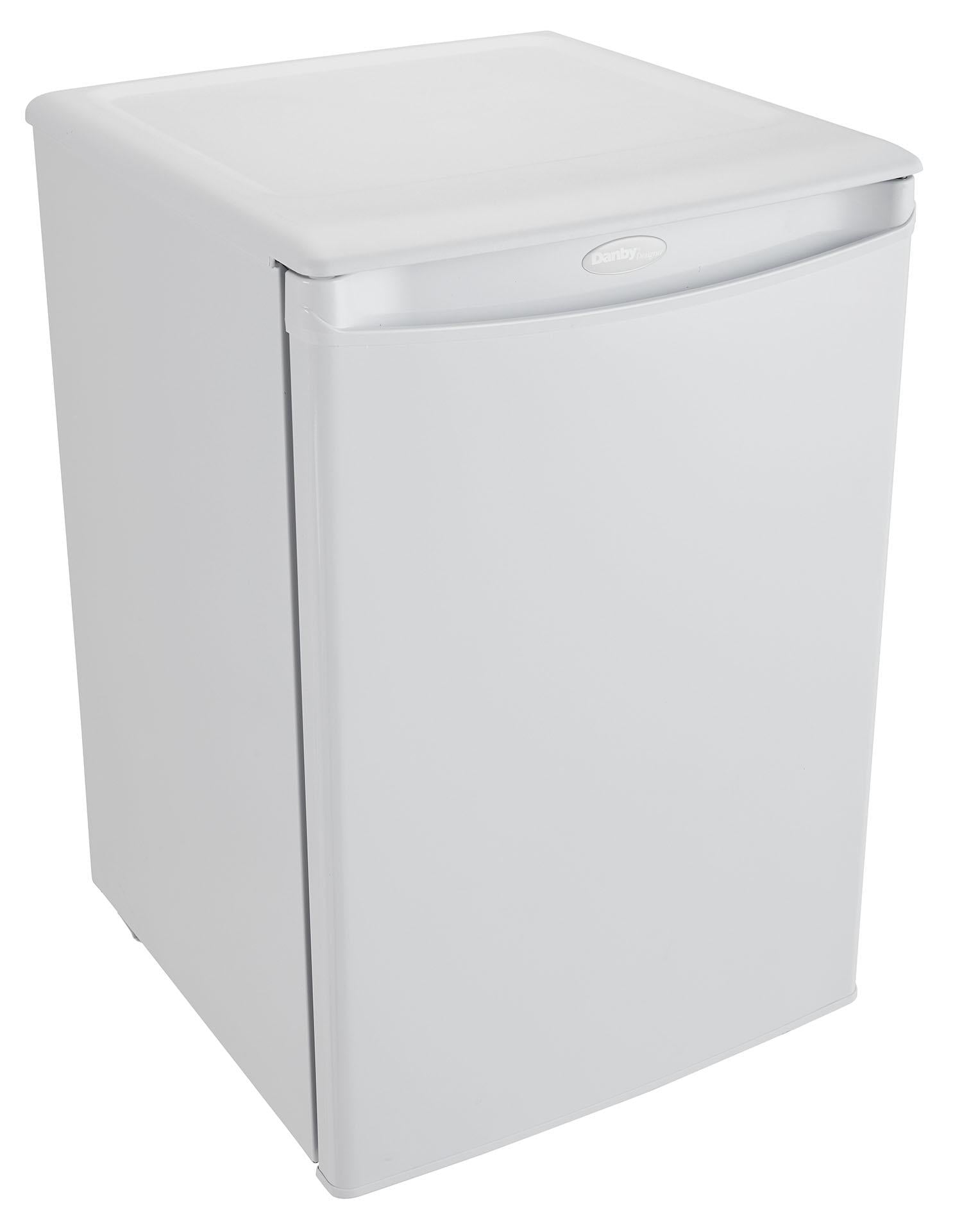 DAR026A1WDD Danby 2.6 cu. ft. Compact Fridge in White