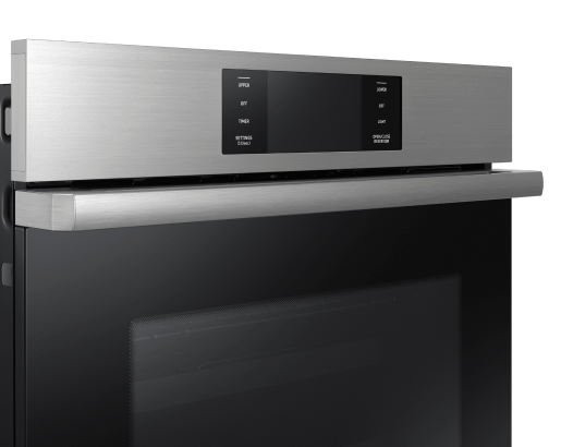 Dacor DOB30M977DS 30" Steam-Assisted Double Wall Oven, Silver Stainless Steel
