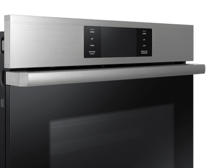 Dacor DOB30M977DS 30" Steam-Assisted Double Wall Oven, Silver Stainless Steel