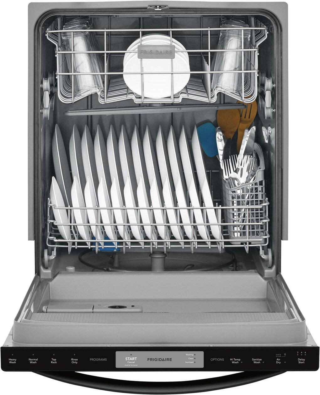 Frigidaire 24" Built-In Dishwasher