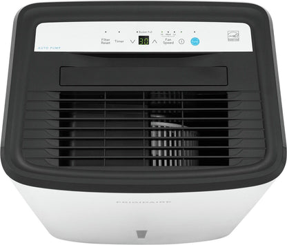 FFAP5033W1 Frigidaire High Humidity 50 Pint Capacity Dehumidifier with Built In Pump