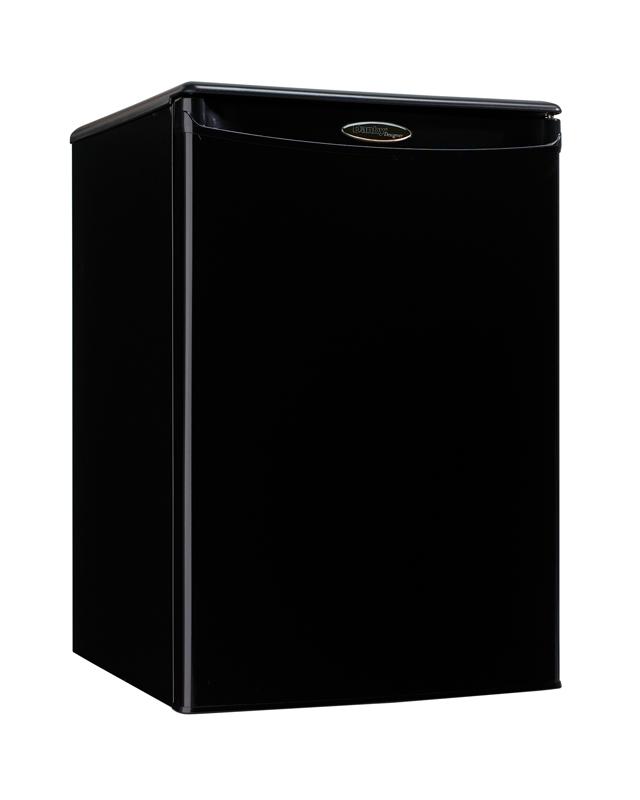 Danby 2.6 cu. ft. Compact Fridge in Black