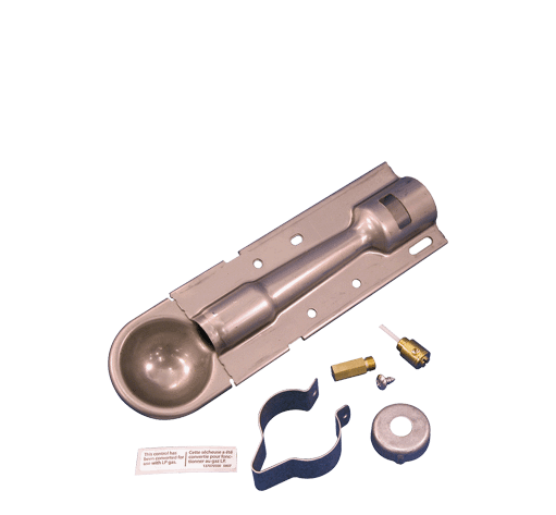 PCK4200 Frigidaire Gas to Propane Dryer Conversion Kit