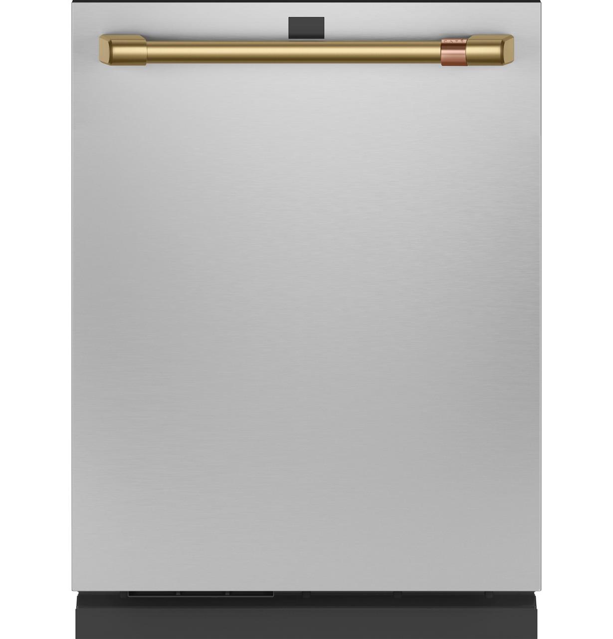 Cafe CXADTH1PMCG CAF(EBACK)™ Dishwasher Handle Kit - Brushed Brass