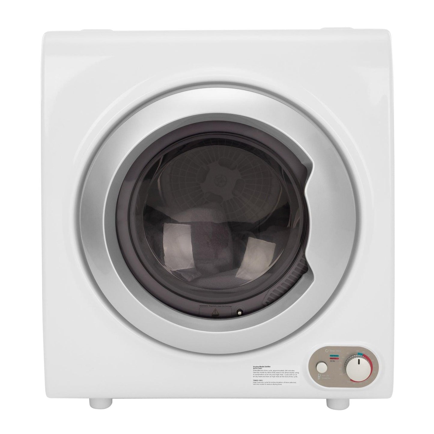 D110J2PIS Avanti 2.6 cu. ft. Compact Clothes Dryer