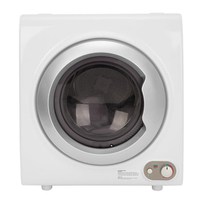 D110J2PIS Avanti 2.6 cu. ft. Compact Clothes Dryer