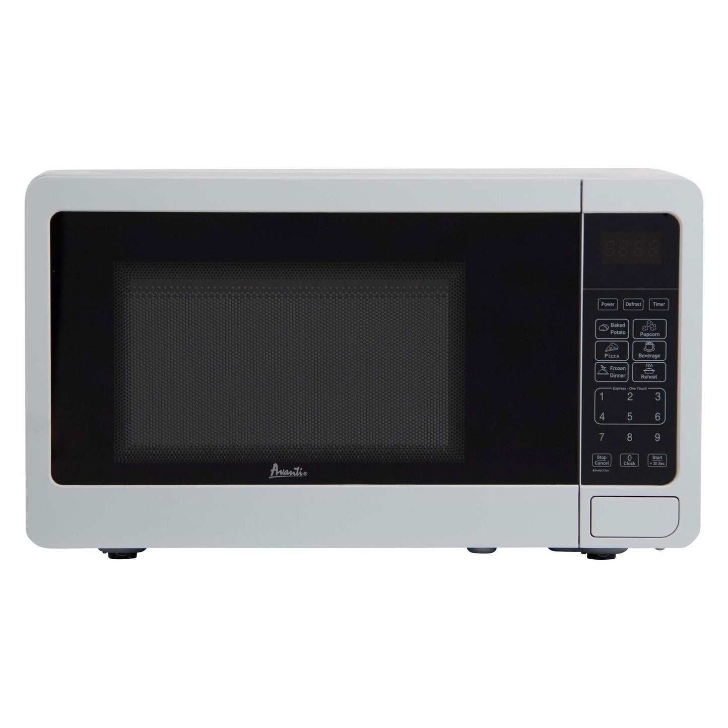 MT7V0W Avanti Countertop Microwave Oven, 0.7 cu. ft. - White