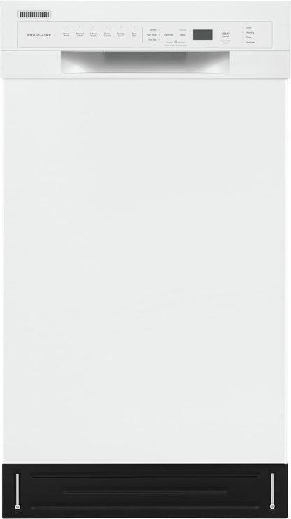 Frigidaire FFBD1831UW 18" Built-In Dishwasher