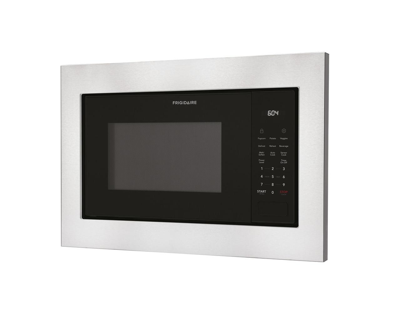 Frigidaire FMTK2727AS 27" Stainless-Steel Microwave Trim Kit