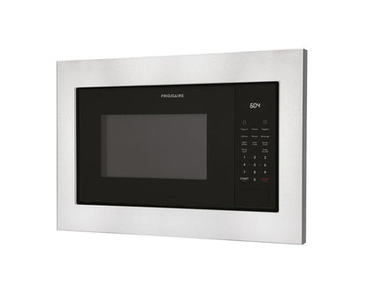 Frigidaire FMTK2727AS 27" Stainless-Steel Microwave Trim Kit