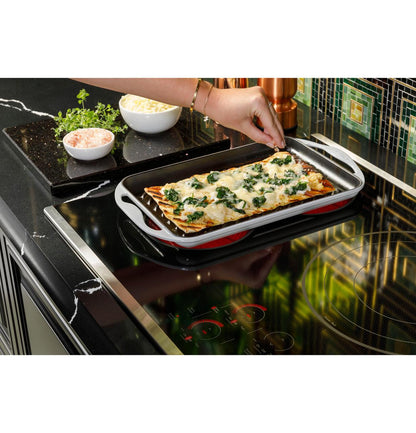 Cafe CEP90362TSS CAF(EBACK)™ 36" Touch-Control Electric Cooktop