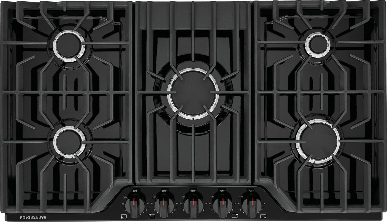 Frigidaire FCCG3627AB 36" Gas Cooktop