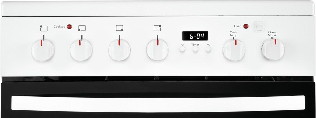 Frigidaire FFEH2422UW 24" Freestanding Electric Range
