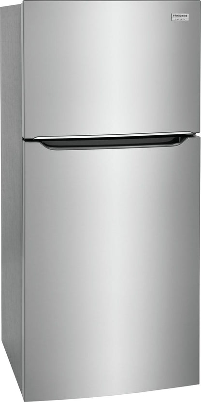 Frigidaire FGHT2055VF 20 Cu. Ft. Garage Ready Top Freezer Refrigerator