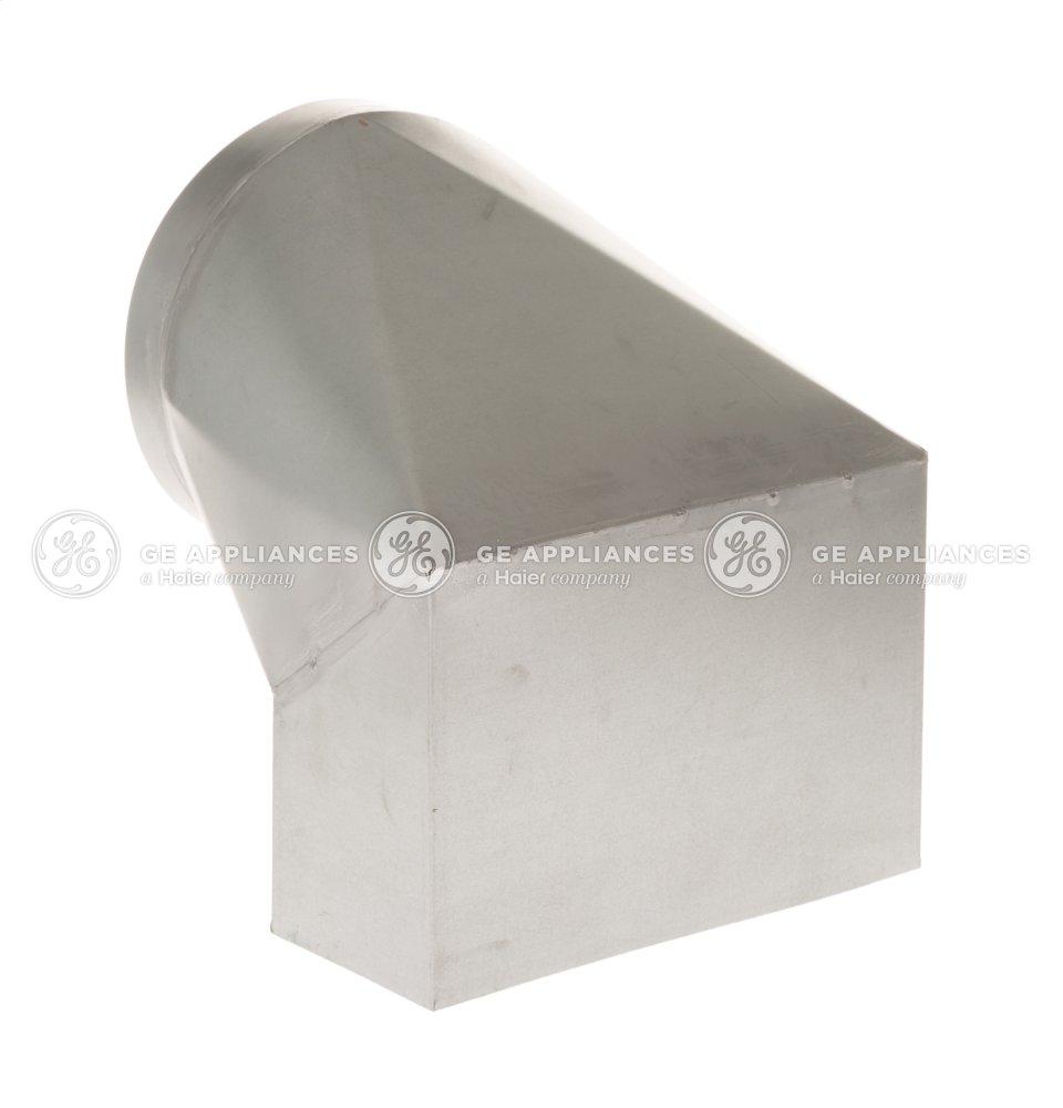 Ge Appliances UXN70 Range Hood Recirculation Kit for Custom Insert