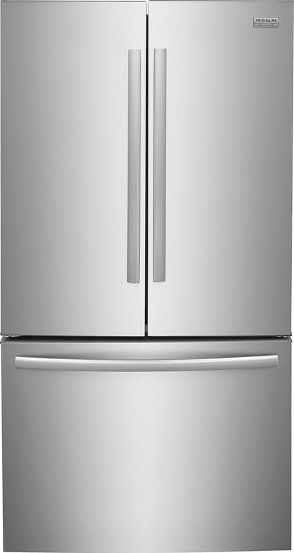 Frigidaire GRFN2853AF 29 Cu. Ft. Standard-Depth French Door Refrigerator