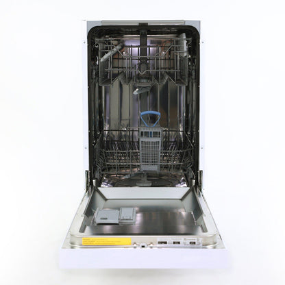 DWF18V0W Avanti 18" Built In Dishwasher - White