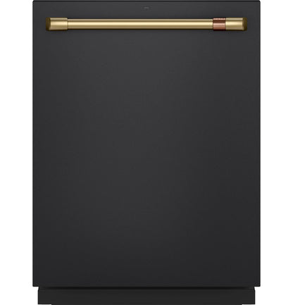 Cafe Caf(eback)™ ENERGY STAR® Stainless Steel Interior Dishwasher with Sanitize and Ultra Wash