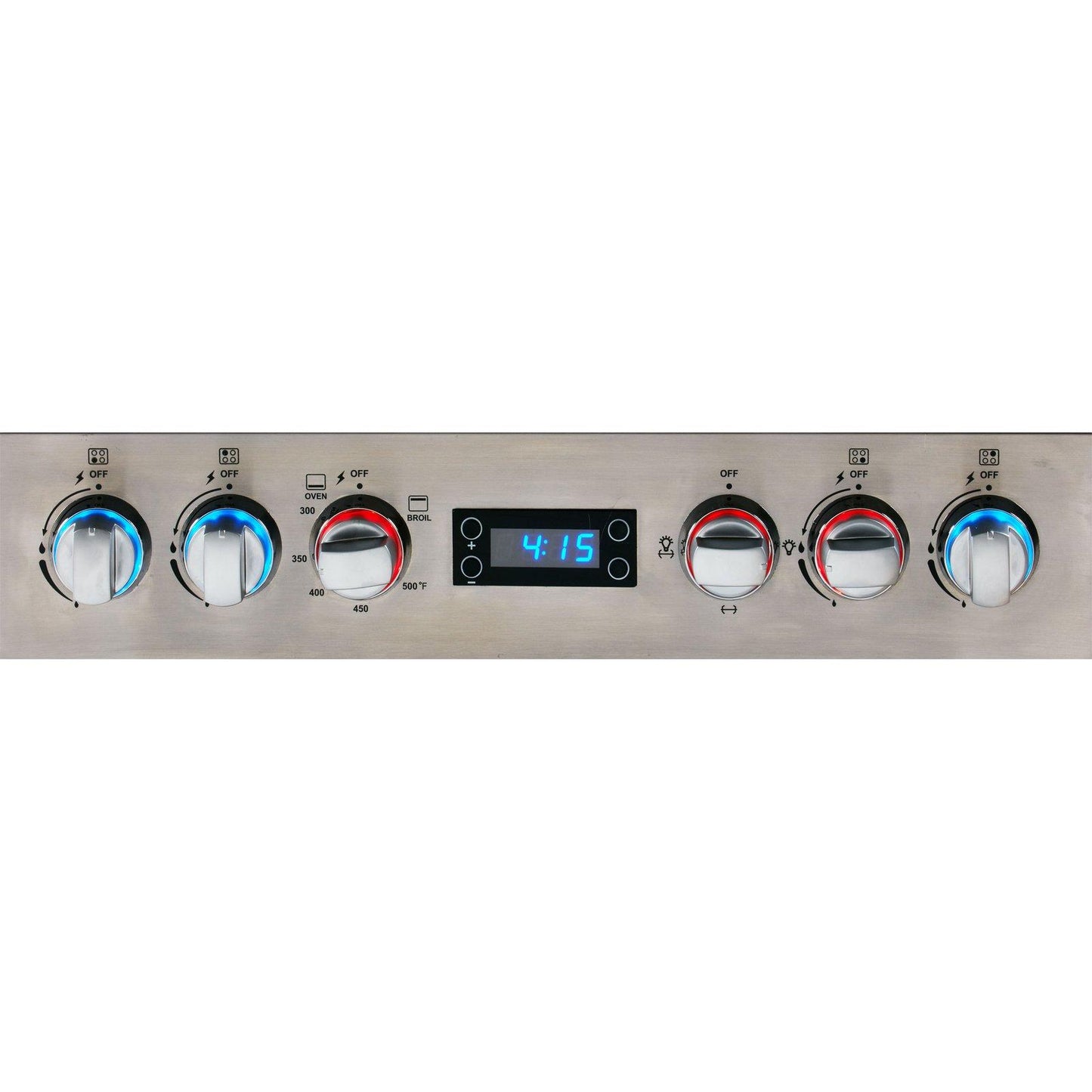 DGR24P3S Avanti ELITE Series 24" Gas Range Oven