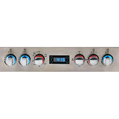 DGR24P3S Avanti ELITE Series 24" Gas Range Oven