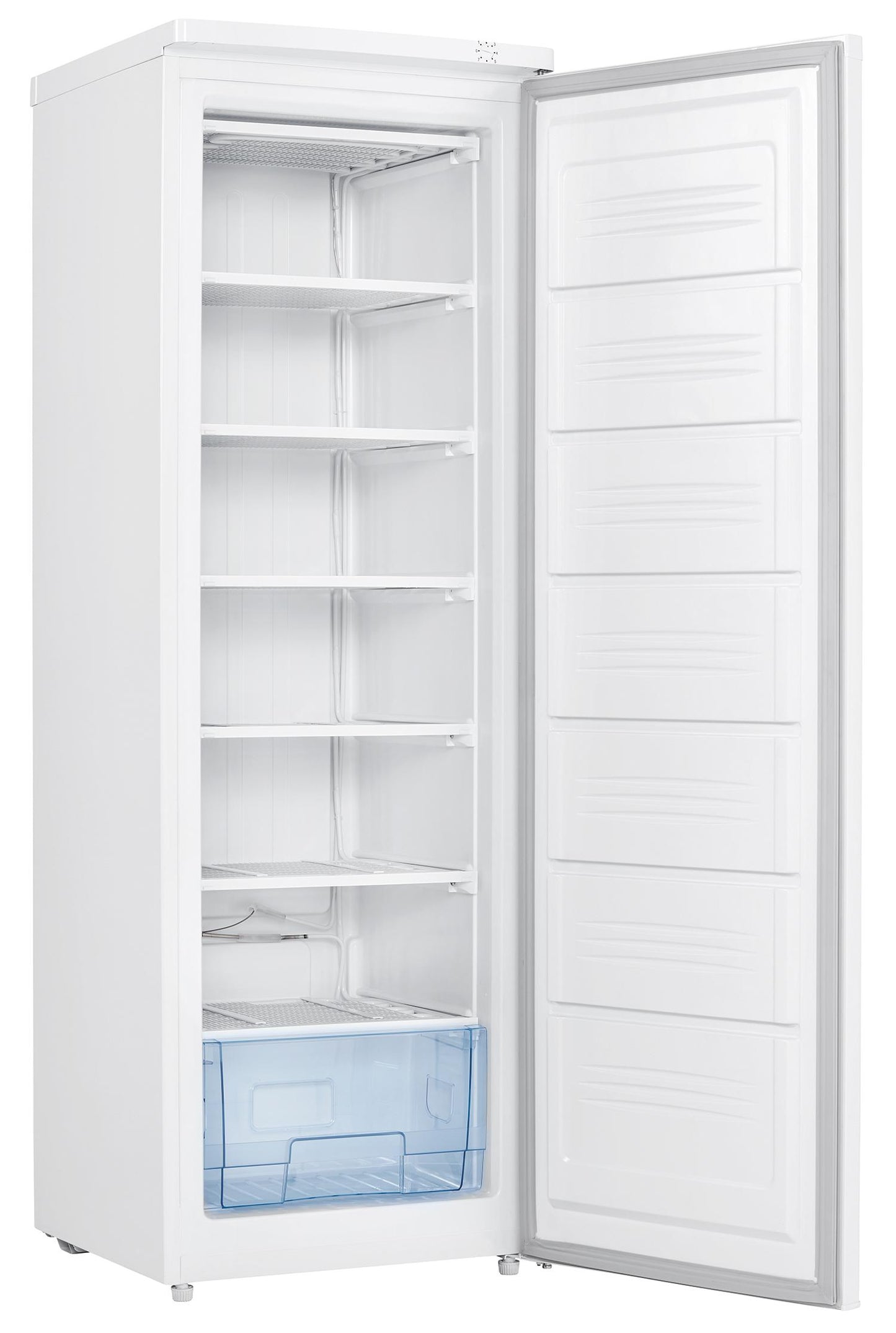 DUF071A3WDB Danby 7.1 cu. ft. Upright Freezer in White