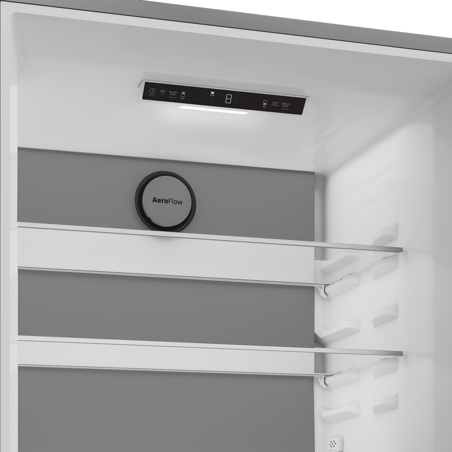 Beko BFBD30216SSL 30" Bottom Freezer Refrigerator with HarvestFresh