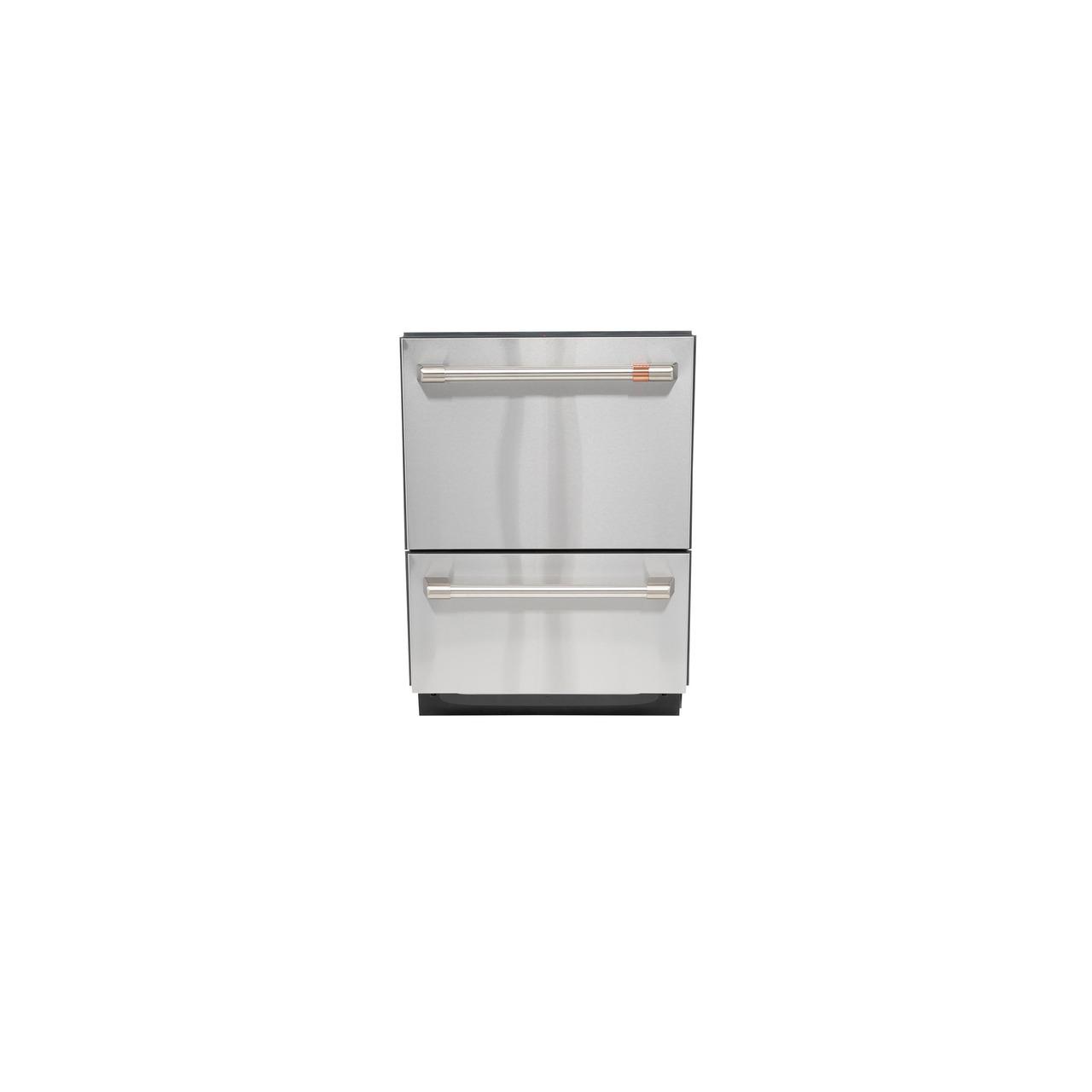 Cafe CDD420P2TS1 CAF(EBACK)™ Dishwasher Double Drawer