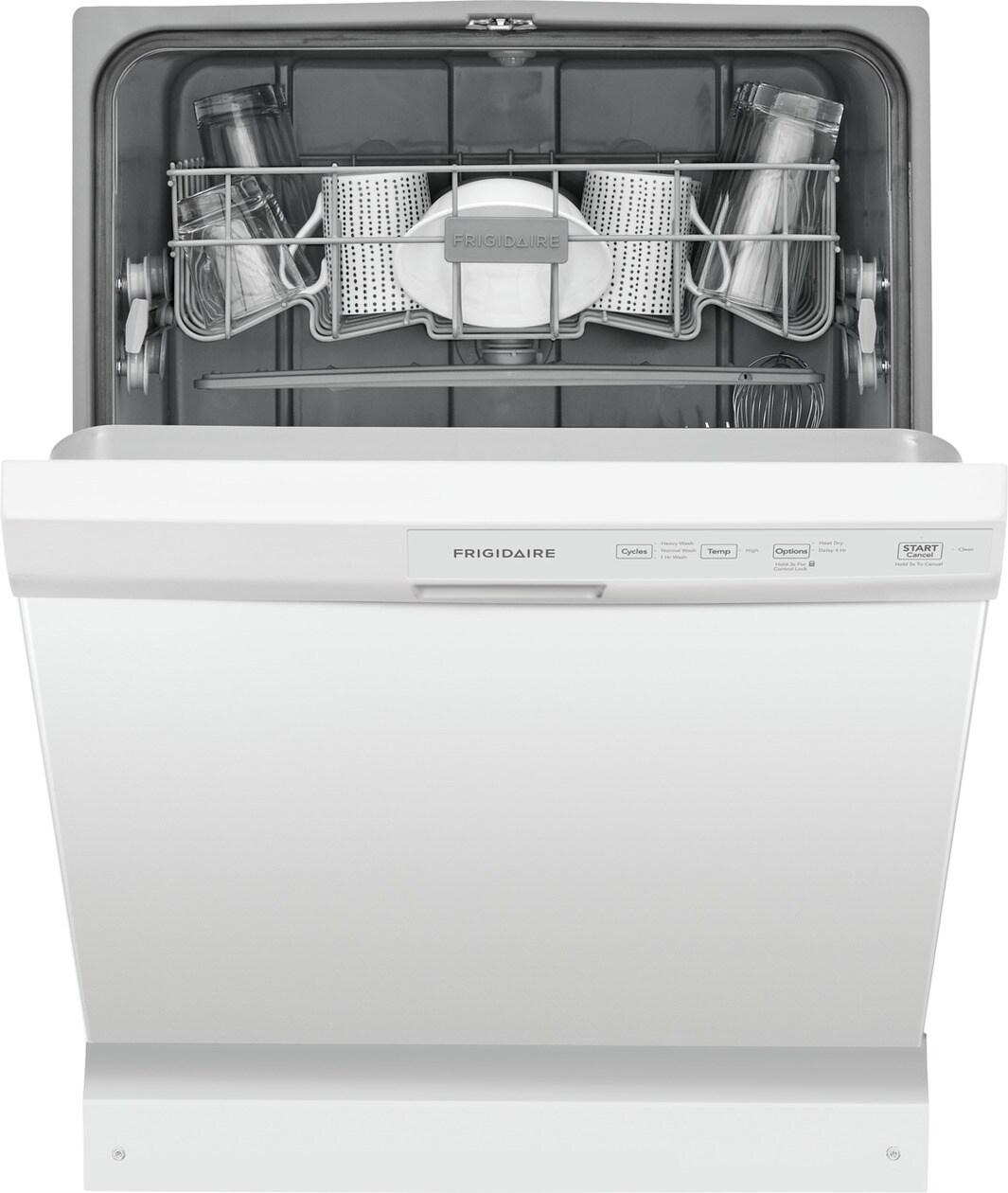 FFCD2413UW Frigidaire 24" Built-In Dishwasher