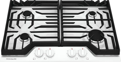 Frigidaire FCCG3027AW 30" Gas Cooktop