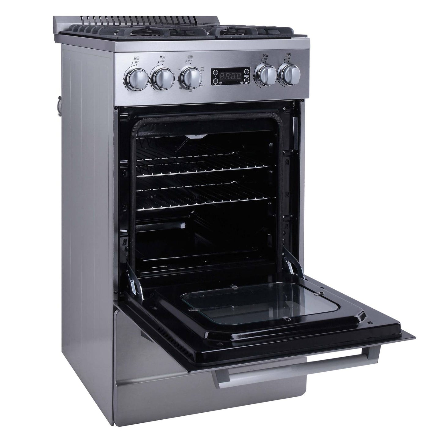 DGR20P3S Avanti ELITE Series 20" Gas Range Oven