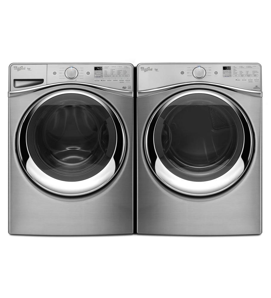 4.5 cu. ft. Duet® Steam Front Load Washer with FanFresh® Option with Dynamic Venting Technology®