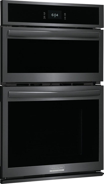 Frigidaire GCWM2767AD 27" Electric Wall Oven and Microwave Combination